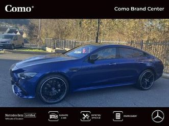 mercedes-amg gt 43 4matic