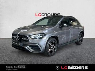 mercedes-benz gla 250 e amg line