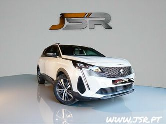 peugeot 5008 1.2 puretech allure pack eat8