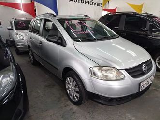 volkswagen spacefox 1.6/ 1.6 trend total flex 8v 5p 2009