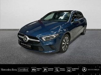 mercedes-benz a 250 e style