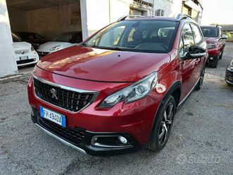peugeot 2008 bluehdi 100 allure