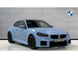 bmw m2 coupe 3.0 2dr