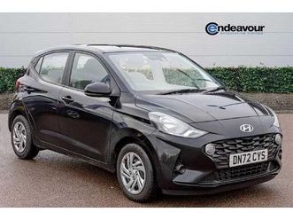 2022 hyundai i10 1.0 se