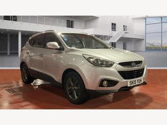 2.0 crdi se auto 4wd euro 5 5dr (nav)