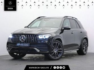 mercedes-benz gle 400 d 4matic amg line