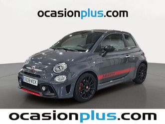 abarth 500 1.4 16v t-jet 595 turismo (165 cv)