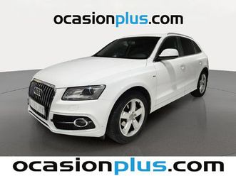 audi q5 s line edition 2.0 tdi ultra (150 cv)