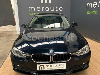 bmw serie 3 316d touring