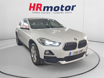 bmw x2 sdrive18d advantage