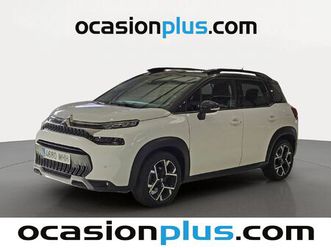 citroen c3 aircross puretech 130 shine pack eat6 (131 cv)