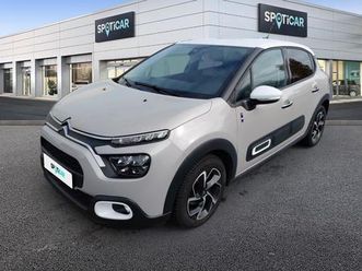 CITROEN C3 puretech-110-s-s-eat6-saint-james