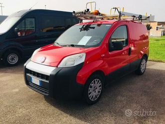 fiat fiorino 1.3 mjt 95cv adventure attrezzato