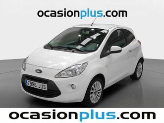 ford ka 1.20 titanium+ (69 cv)