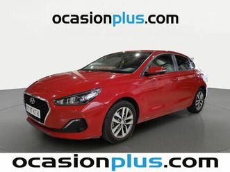 hyundai i30 fastback 1.0 tgdi klass (120 cv)