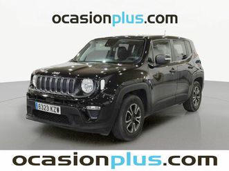 jeep renegade 1.0g sport 4x2 (120 cv)