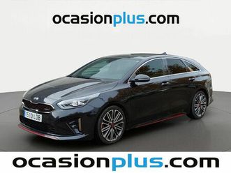 kia proceed 1.6 t-gdi gt dct (204 cv)