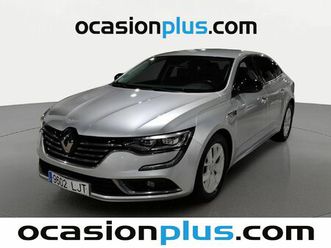 renault talisman limited blue dci (120 cv)