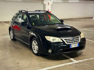 subaru impreza 2.0d sport dynamic