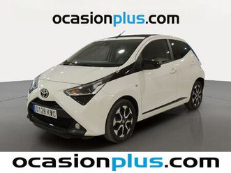 toyota aygo toyota aygo 70 x-wave (72 cv)