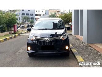 2023 toyota calya 1.2 g mpv facelift manual like new low km record