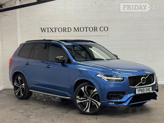 volvo xc90 2019