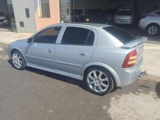 chevrolet astra advantage 2.0 mpfi 8v flexpower 5p