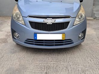 chevrolet spark ls agosto/10