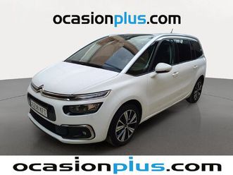 citroen grand c4 picasso citroen grand c4 picasso bluehdi 120 eat6 feel 7 plazas (120 cv) 7 plazas