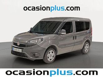 fiat doblo panorama 1.3 multijet pop n1 (95 cv)