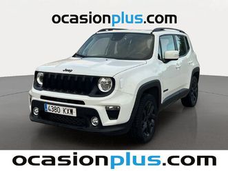 jeep renegade 2.0 multijet night eagle 4x4 (140 cv)