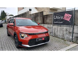 kia e-niro kia e-niro ev 64kwh tech dezembro/22