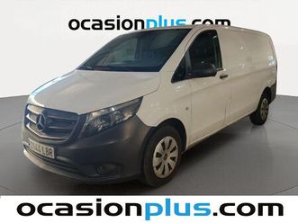 mercedes benz vito mercedes-benz vito vito 111 cdi larga (114 cv)