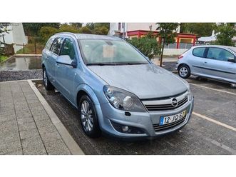 opel astra station wagon-1.7 diesel-impecàvel-110cvs-172000kms agosto/10