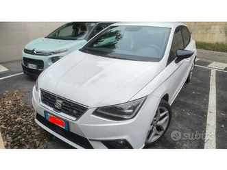 seat ibiza fr metano