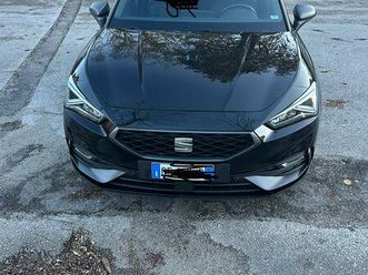 seat leon 1.5 tgi fr