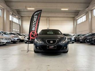 seat leon 1.6 stylance neopatentati