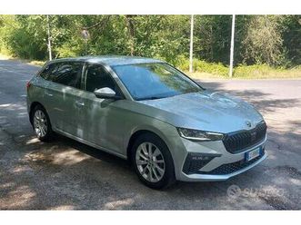 skoda scala 1.0 tsi style metano e benzina