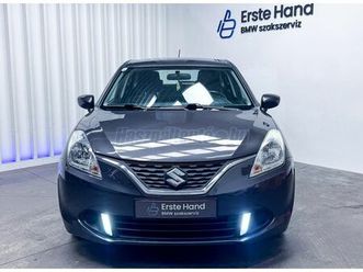 suzuki baleno 1.0 glx ditc 'táv.tartó tempomat - multikormány - ülésfűtés'