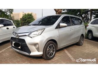 2018 toyota calya 1.2 g mpv at