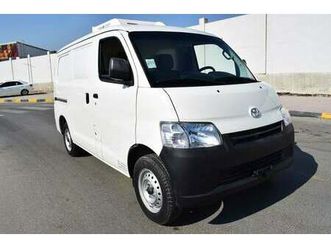 toyota lite ace chiller van