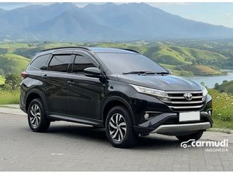 2022 toyota rush 1.5 g suv