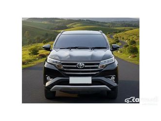 2022 toyota rush 1.5 g suv