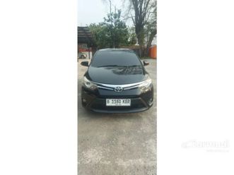 2015 toyota vios 1.5 g sedan