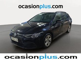 volkswagen golf variant life 2.0 tdi (115 cv)