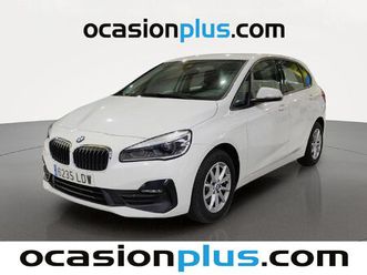 bmw serie 2 active tourer bmw serie 2 216d active tourer (116 cv)