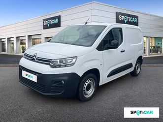 van m 650 bluehdi 100 s&s bvm6 driver