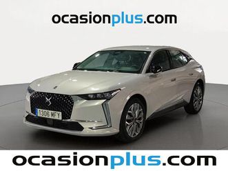 ds 4 ds ds4 bluehdi 130 trocadero auto (130 cv)