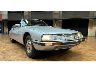 1972 | citroën sm waßmann