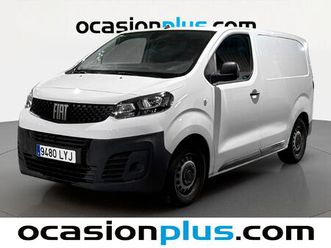 fiat scudo 1.5 bluehdi l1 business (102 cv)
